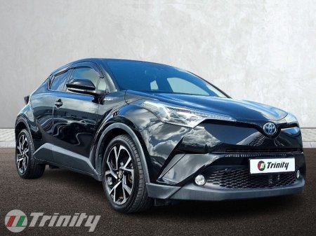 2017 Toyota C-HR - photo 15