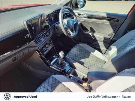 2024 Volkswagen T-Roc - photo 4