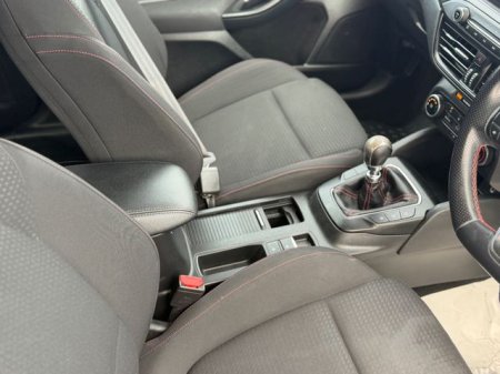 2018 Ford Focus - photo 20