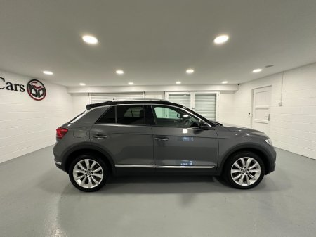 2021 Volkswagen T-Roc - photo 17