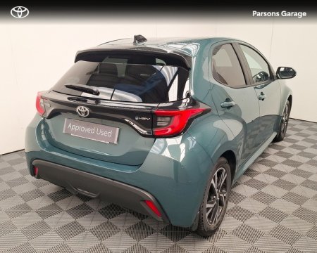 2026 Toyota Yaris - photo 2