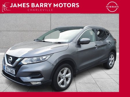 2018 Nissan Qashqai - photo 9