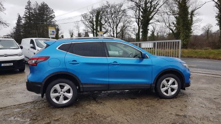 2021 Nissan Qashqai - photo 10