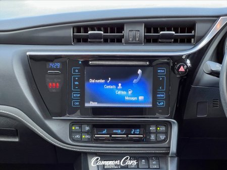 2016 Toyota Auris - photo 23