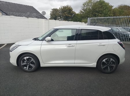 2026 Suzuki Swift - photo 6
