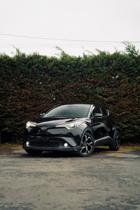2017 Toyota C-HR 1.8 HYBRID LUNA