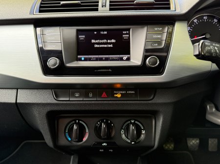 2015 Skoda Fabia - photo 14