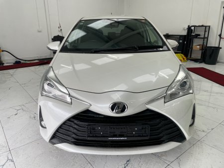 2020 Toyota Yaris - photo 5