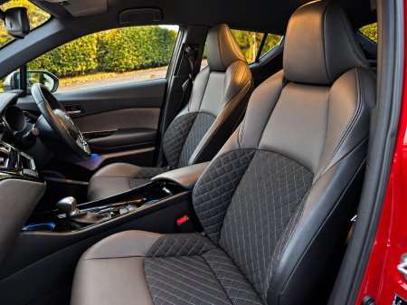 2019 Toyota C-HR - photo 20