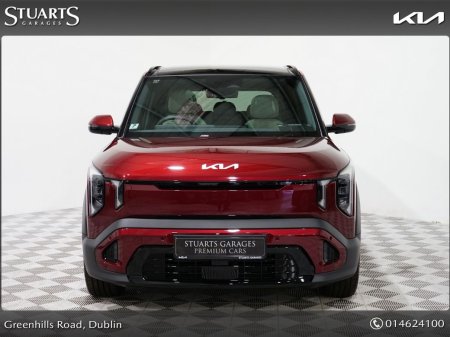 2027 Kia EV2 - photo 7