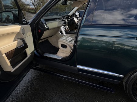 2017 Land Rover Range Rover - photo 8