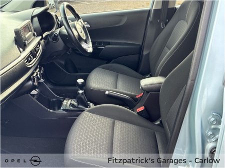 2020 Kia Picanto - photo 8