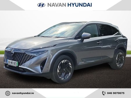2026 Nissan Qashqai - photo 3