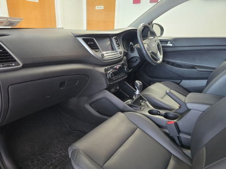 2019 Hyundai Tucson - photo 8