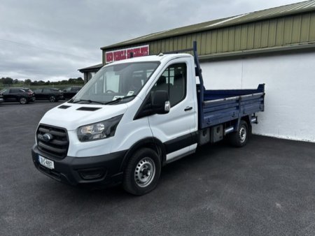 2021 Ford Transit - photo 3