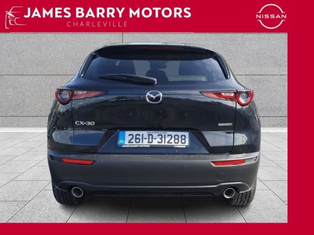 2026 Mazda CX-30 - photo 8