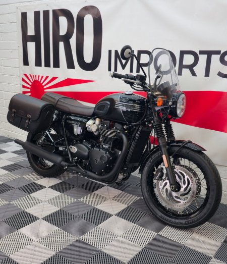 2023 Triumph Bonneville - photo 28