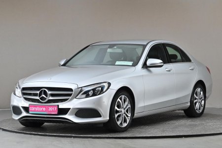 2017 Mercedes-Benz C-Class - photo 3