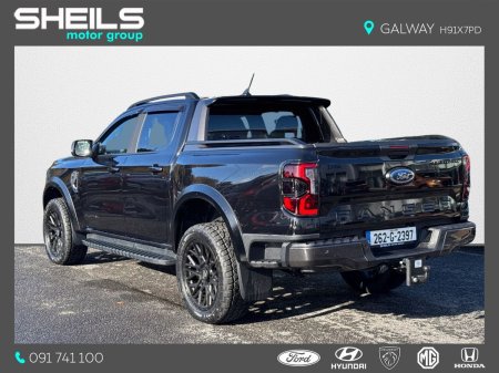 2026 Ford Ranger - photo 14