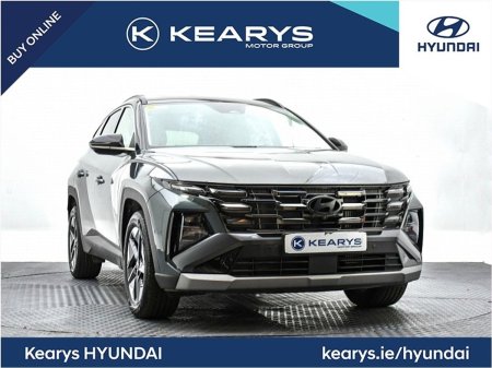 2026 Hyundai Tucson FL Executive Plus w.2 Tone Roof