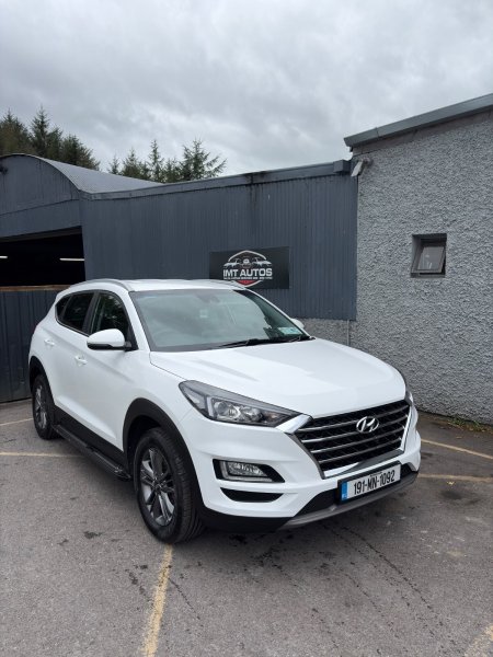 2019 Hyundai Tucson - photo 3