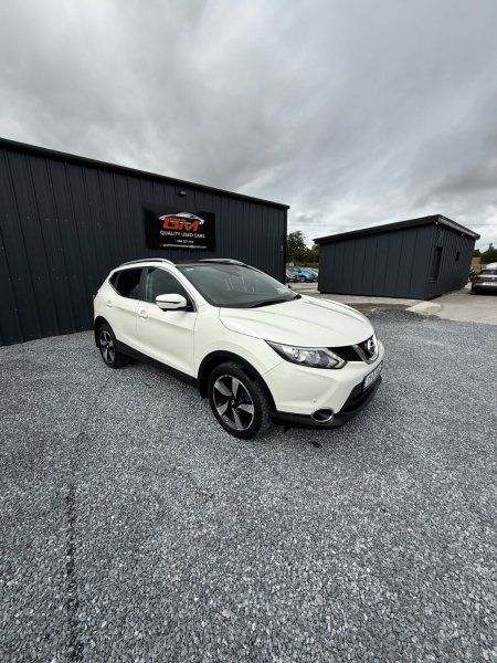 2017 Nissan Qashqai - photo 3