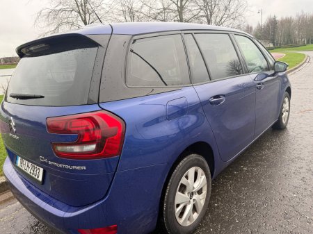 2019 Citroen Grand C4 Spacetourer - photo 11