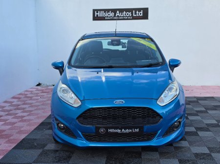 2016 Ford Fiesta - photo 14