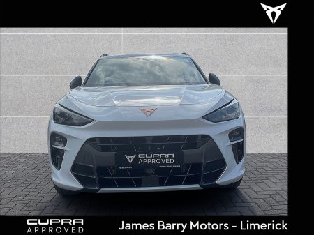2026 Cupra Terramar - photo 2