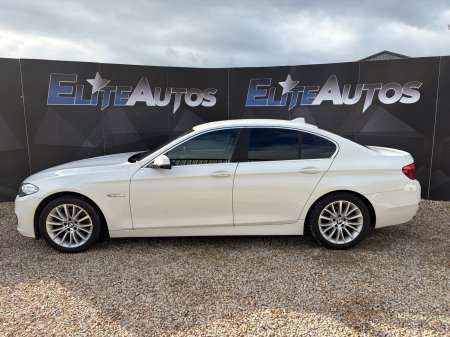 2014 BMW 5-Series - photo 2
