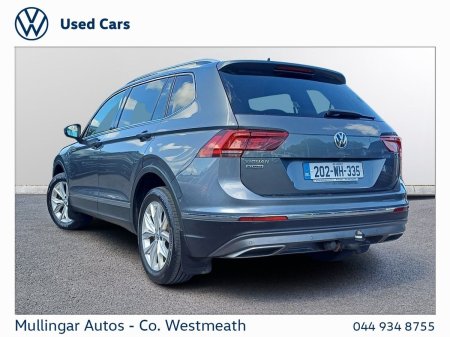 2020 Volkswagen Tiguan Allspace - photo 3