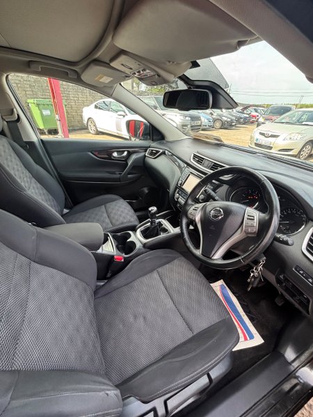 2017 Nissan Qashqai - photo 12