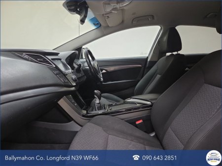 2017 Hyundai i40 - photo 10
