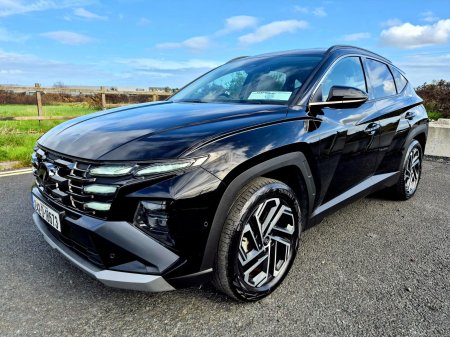 2024 Hyundai Tucson - photo 5