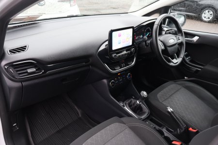 2020 Ford Fiesta - photo 25