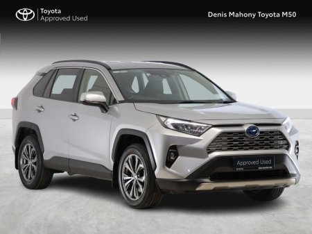 2023 Toyota RAV4 Sport Hybrid