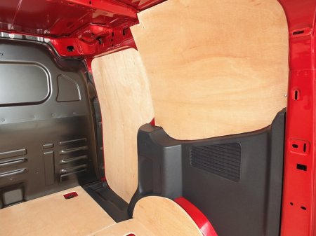 2025 Ford Transit Courier - photo 5