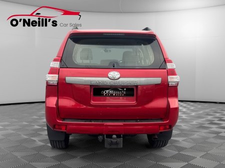 2016 Toyota Land Cruiser - photo 7