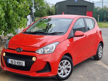 2019 Hyundai i10 - photo 5