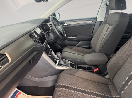 2021 Volkswagen T-Roc - photo 17