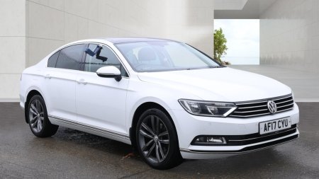 2017 Volkswagen Passat