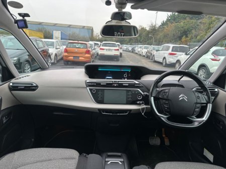 2018 Citroen C4 Picasso - photo 18