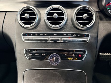 2018 Mercedes-Benz C-Class - photo 15