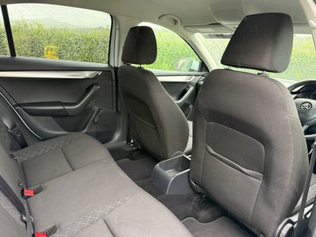 2019 Skoda Octavia - photo 14