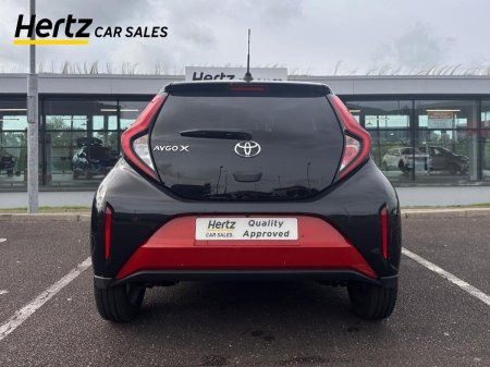 2023 Toyota Aygo X - photo 4