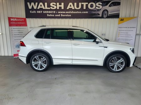 2020 Volkswagen Tiguan - photo 3