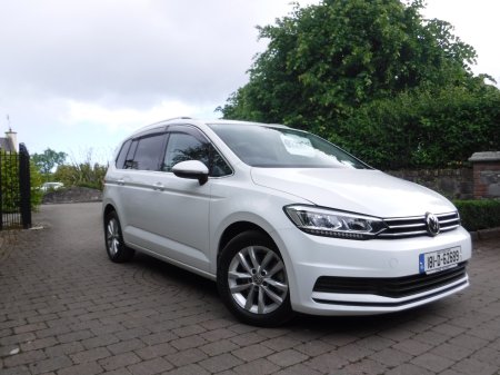 2018 Volkswagen Touran
