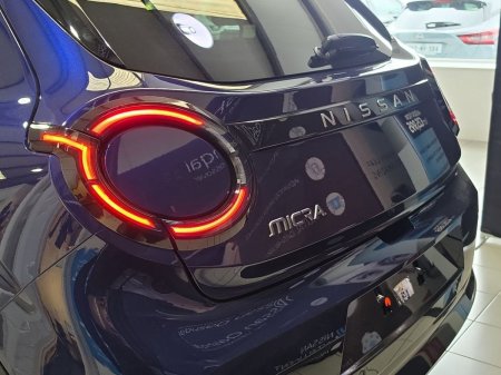2026 Nissan Micra - photo 4