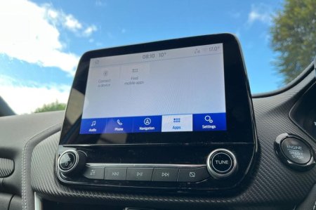 2023 Ford Puma - photo 33
