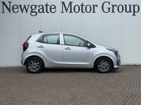 2026 Kia Picanto - photo 5
